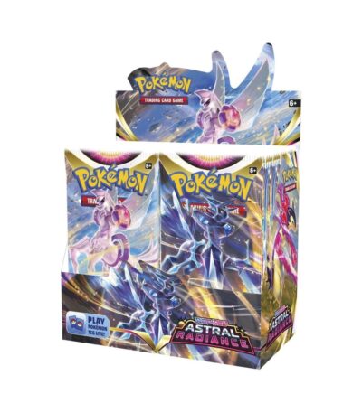 Pokémon Sword & Shield Astral Radiance Booster Box 36 packs