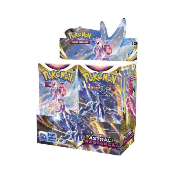 Pokémon Sword & Shield Astral Radiance Booster Box 36 packs