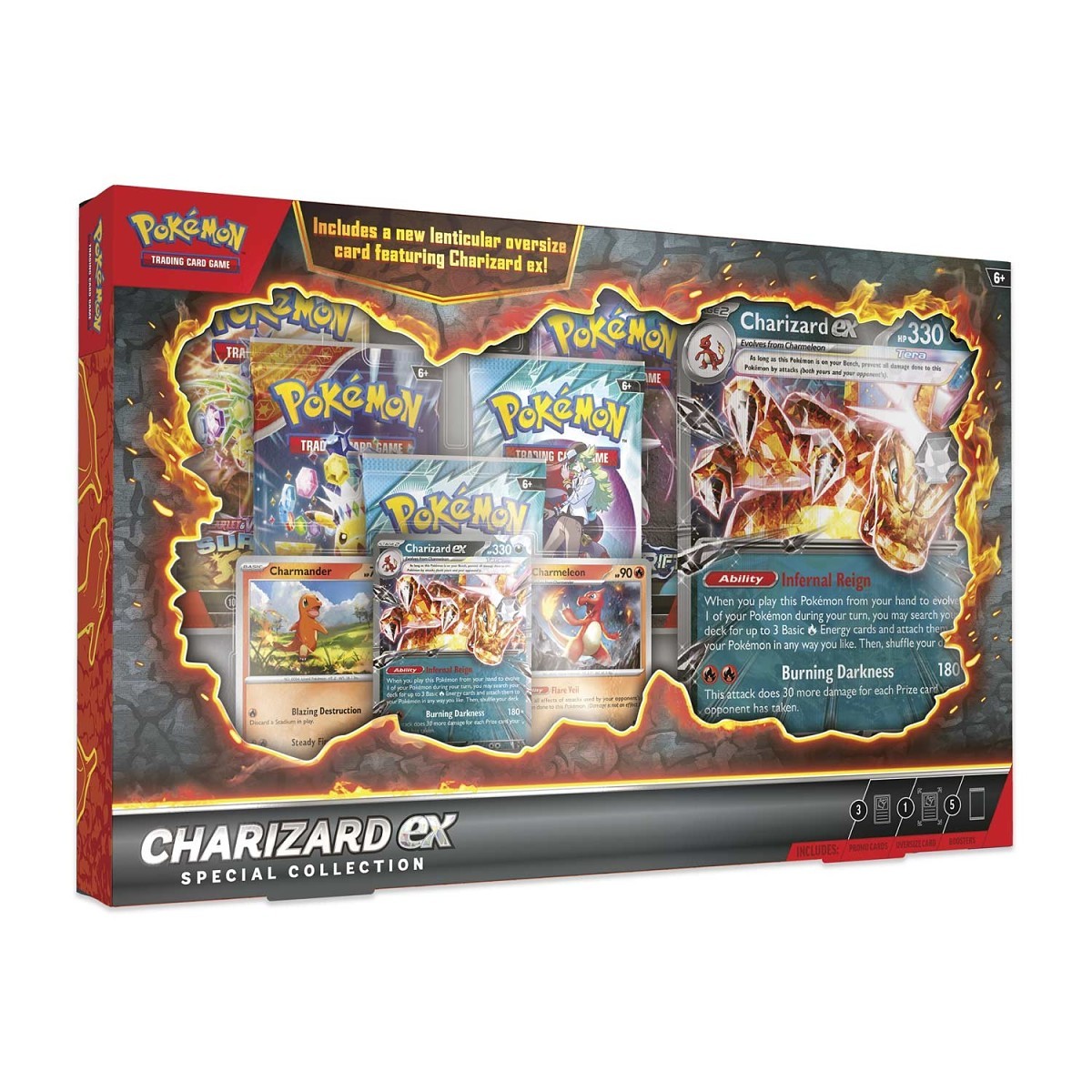 Pokémon Unova Victini Illustration Collection sealed