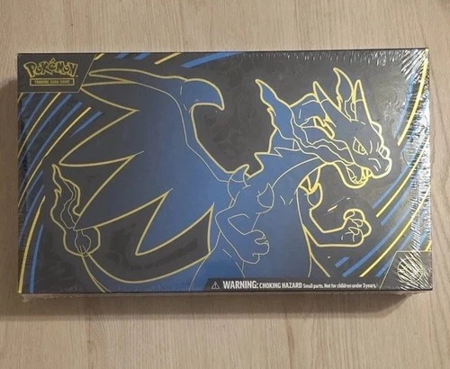 Pokémon Mega Charizard X ex Ultra Premium Collection sealed