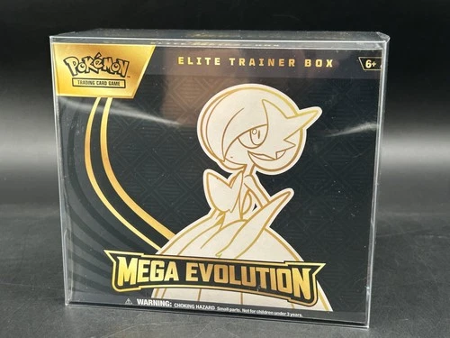 Pokémon Mega Evolution Gardevoir Elite Trainer Box