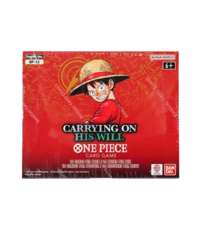 ONE PIECE OP-13 Booster Box English