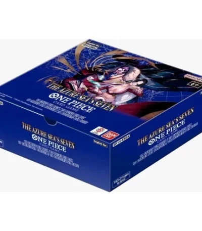ONE PIECE OP-14 Booster Box English