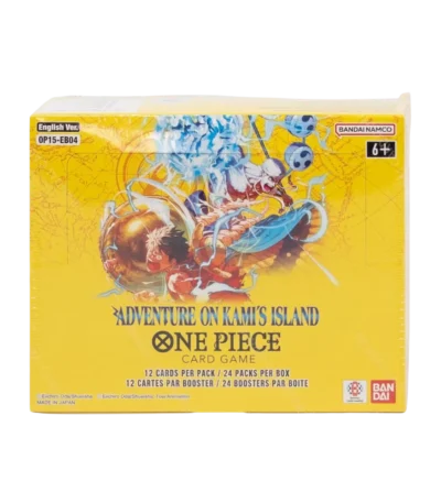 ONE PIECE OP-15 Booster Box English