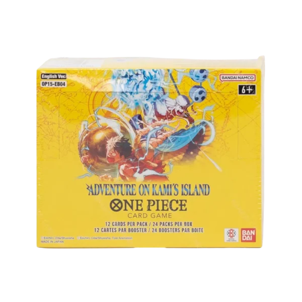 ONE PIECE OP-15 Booster Box English