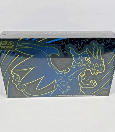 Pokémon Mega Charizard X ex Ultra Premium Collection sealed