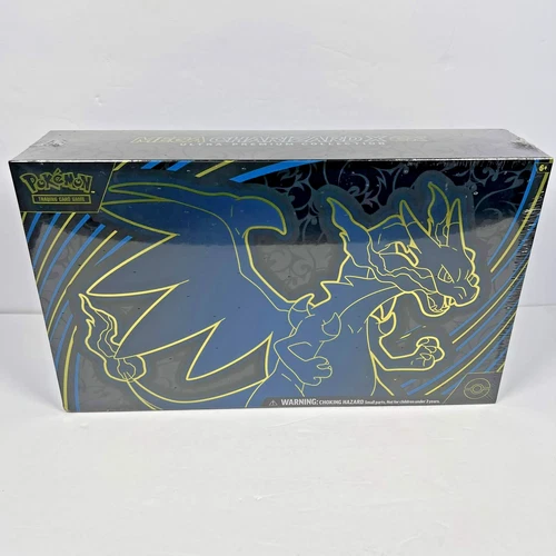 Pokémon Mega Charizard X ex Ultra Premium Collection sealed