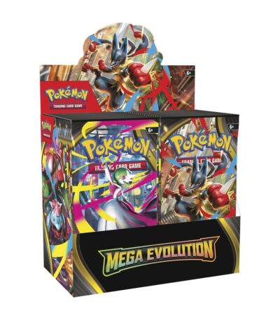 Pokémon Mega Evolution Enhanced Booster Box 36 Packs