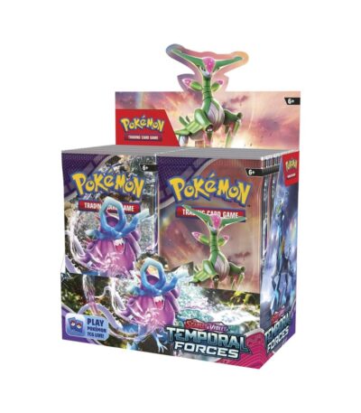 Pokémon Temporal Forces Booster Box 36 Packs
